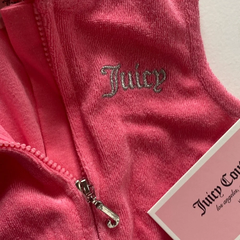 Juicy Couture Baby Girl Sleeveless Romper